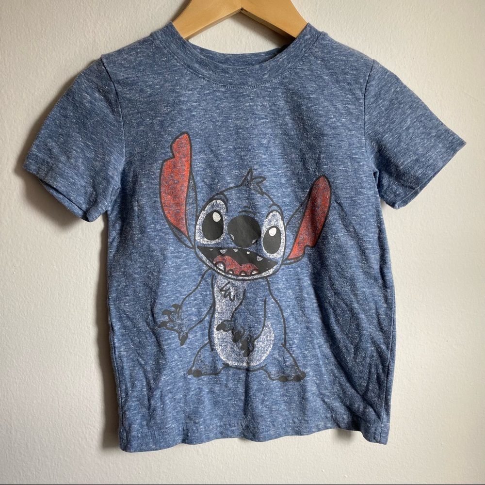 Jumping Bean Disney Stitch T-Shirt - Picture 1 of 1